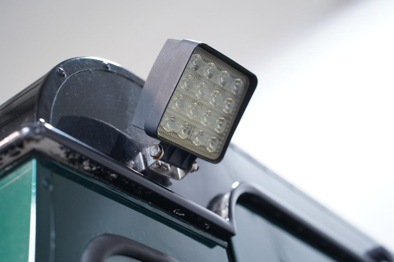 1993 Land Rover Defender 110 Diesel