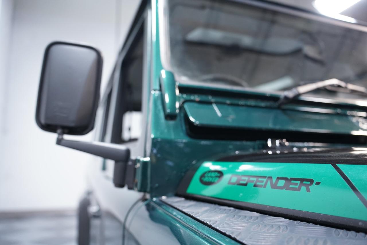 1993 Land Rover Defender 110 Diesel