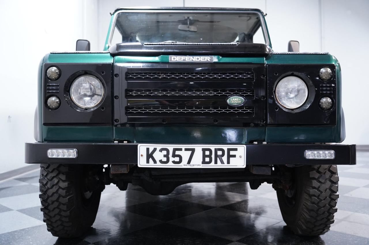 1993 Land Rover Defender 110 Diesel