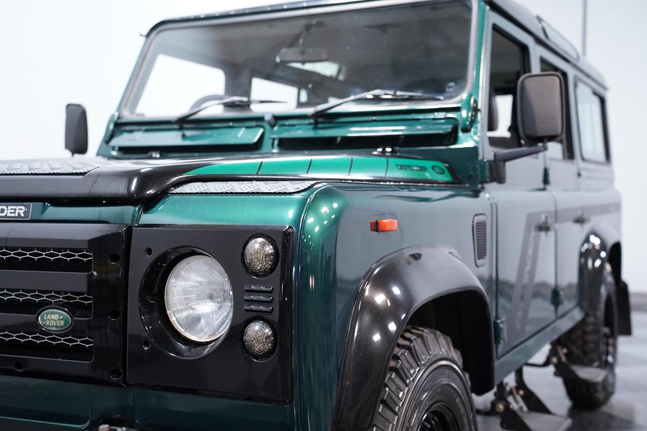 1993 Land Rover Defender 110 Diesel