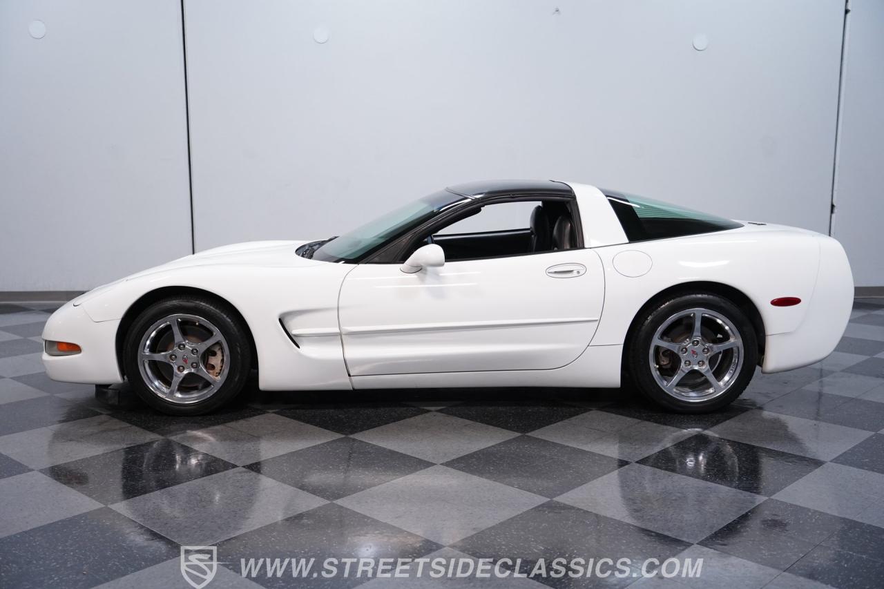 1998 Chevrolet Corvette Z51