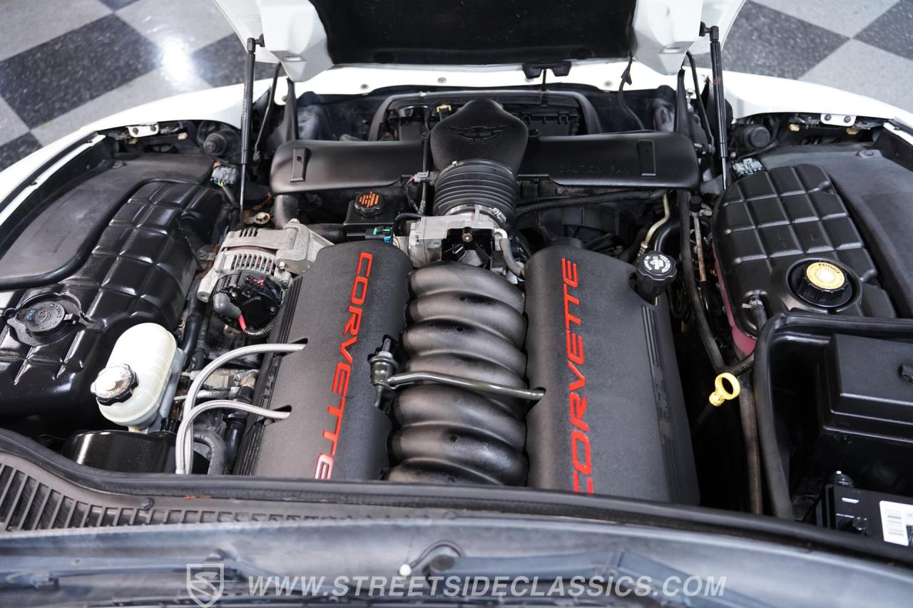 1998 Chevrolet Corvette Z51