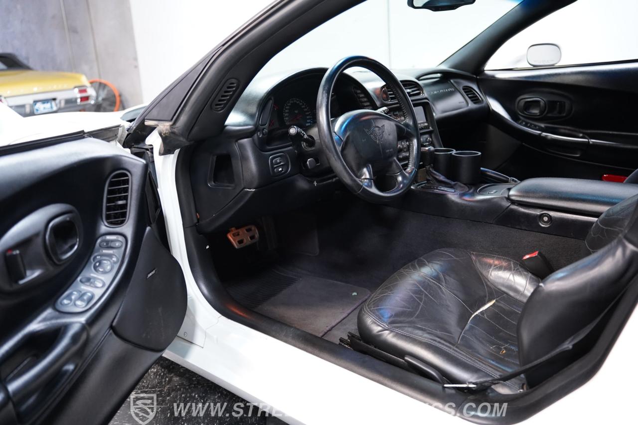 1998 Chevrolet Corvette Z51