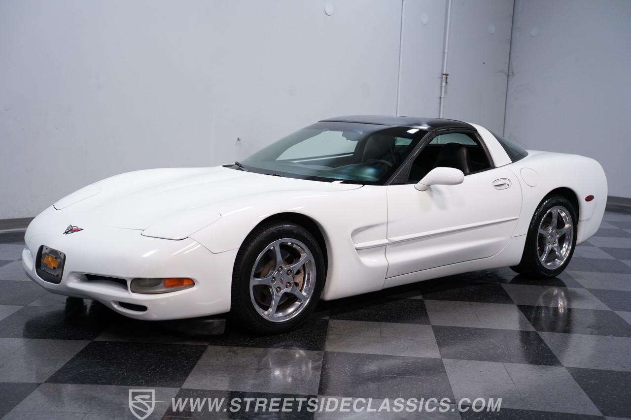 1998 Chevrolet Corvette Z51