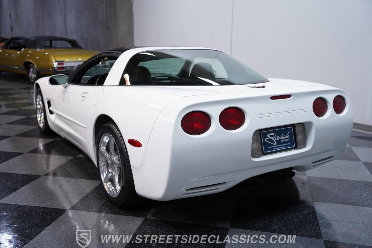 1998 Chevrolet Corvette Z51