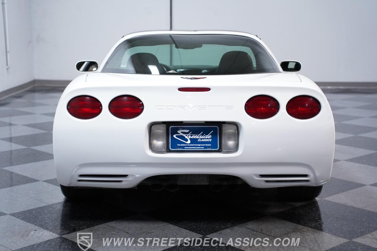 1998 Chevrolet Corvette Z51
