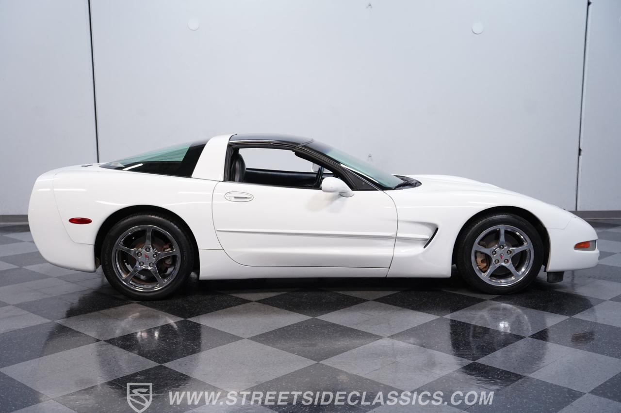 1998 Chevrolet Corvette Z51