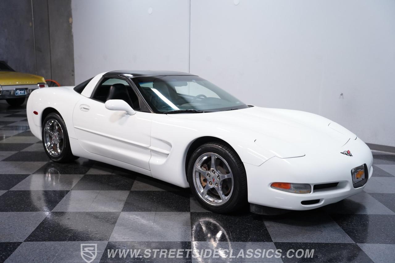 1998 Chevrolet Corvette Z51