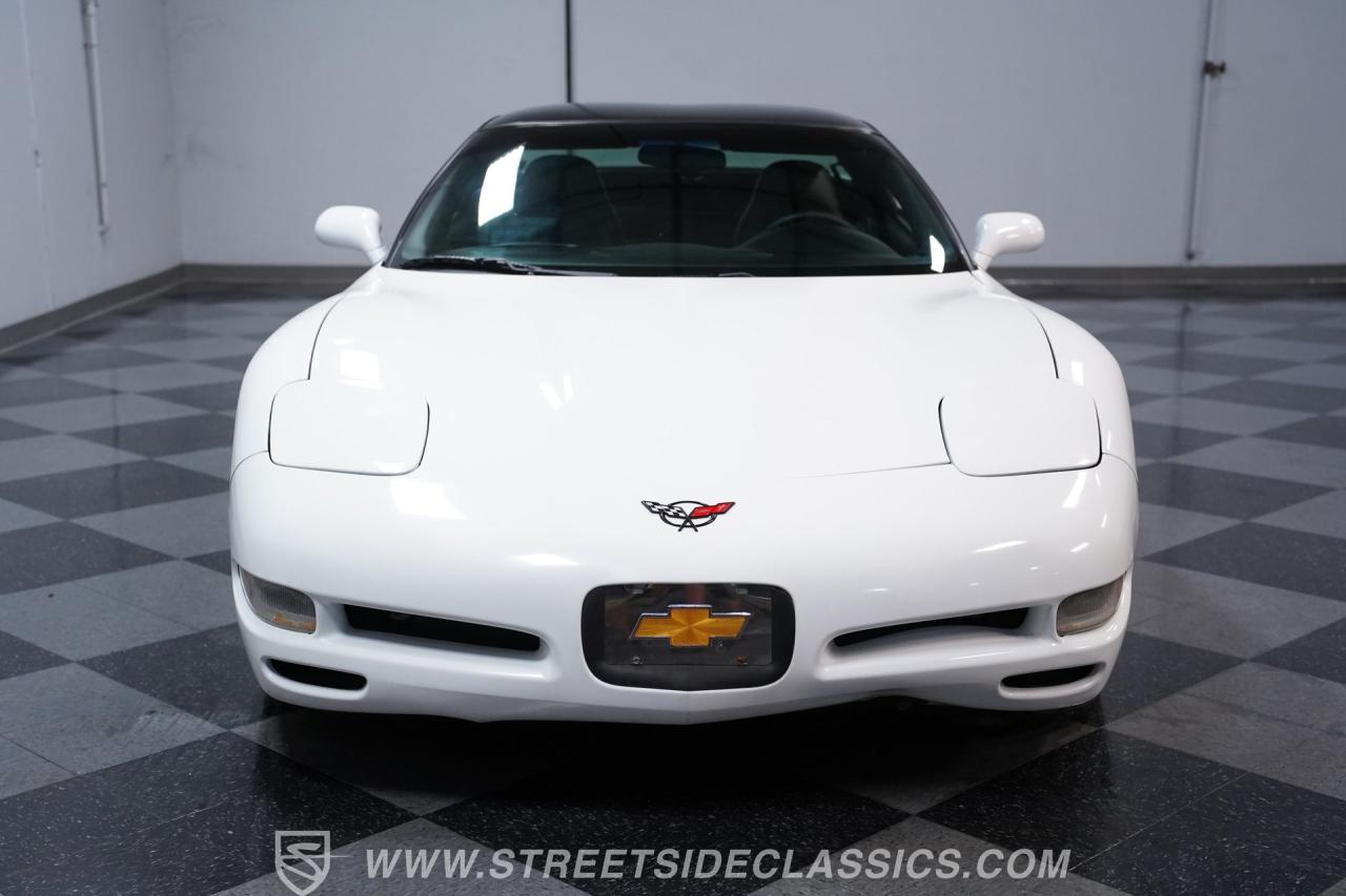 1998 Chevrolet Corvette Z51