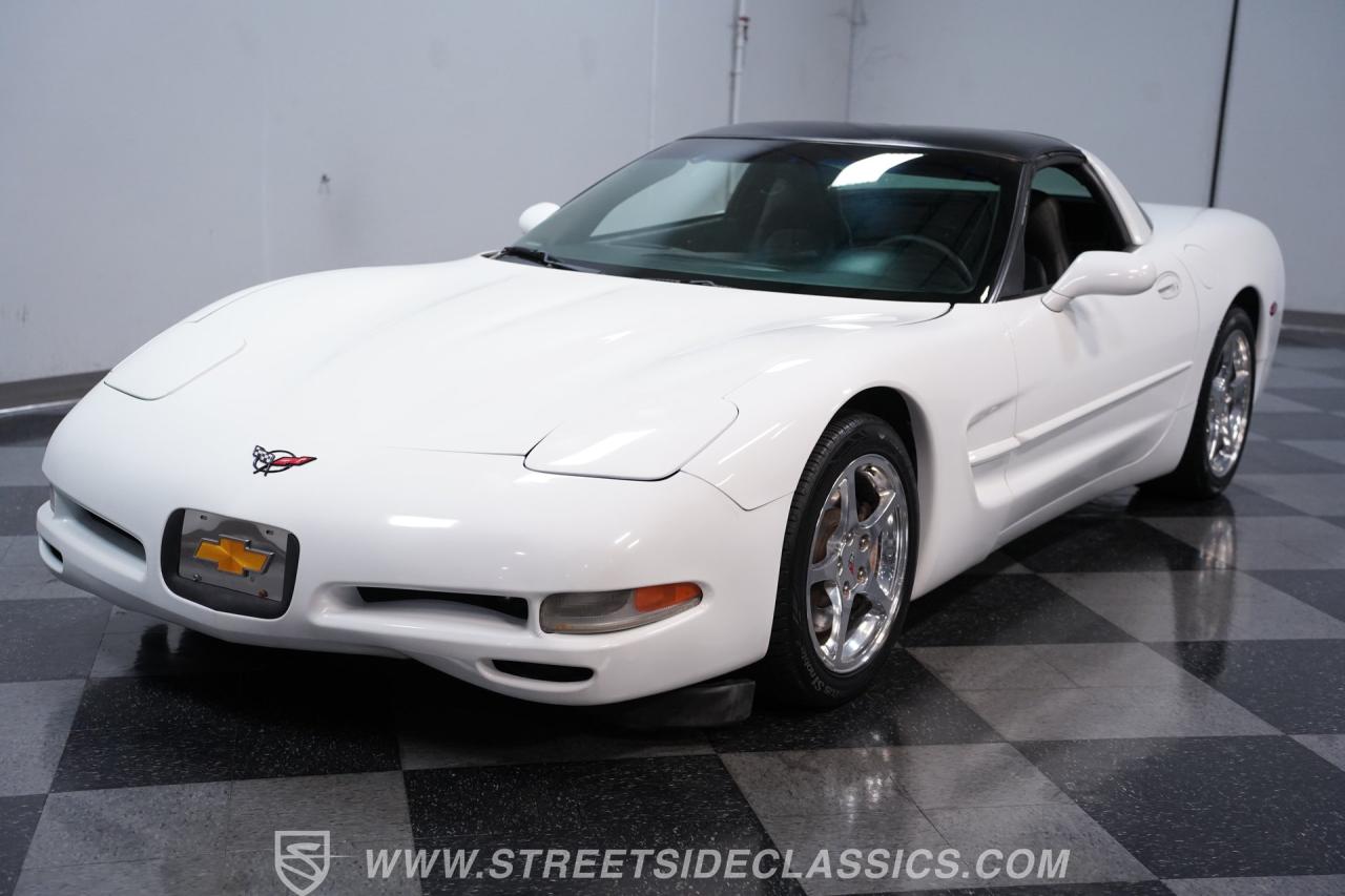 1998 Chevrolet Corvette Z51