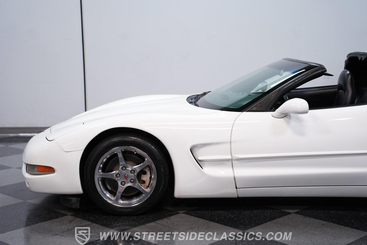 1998 Chevrolet Corvette Z51
