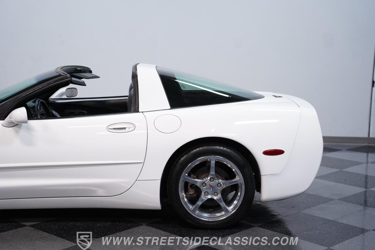 1998 Chevrolet Corvette Z51