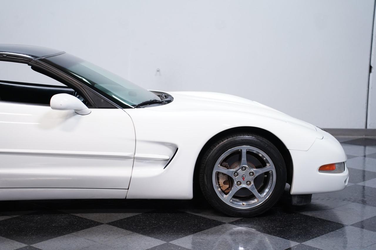 1998 Chevrolet Corvette Z51