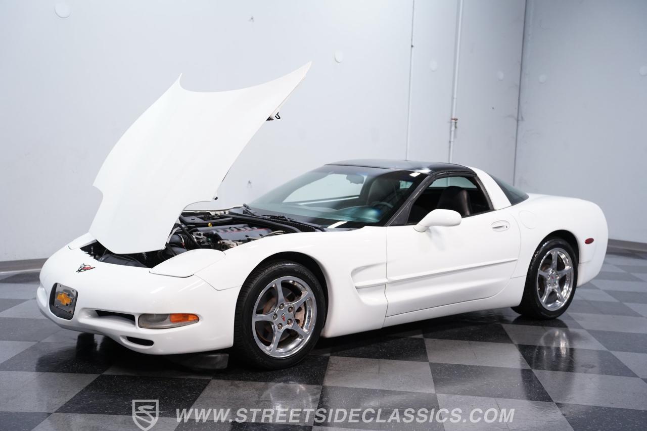 1998 Chevrolet Corvette Z51