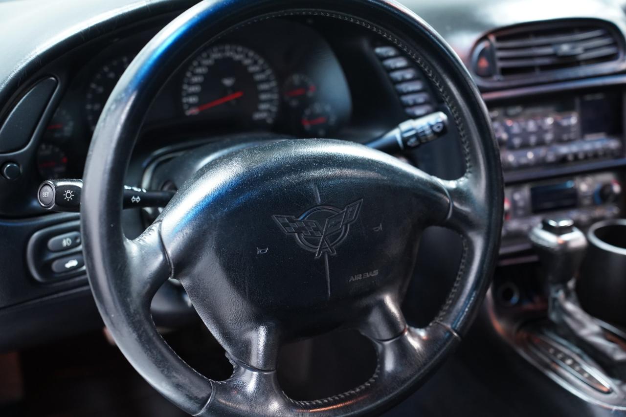 1998 Chevrolet Corvette Z51