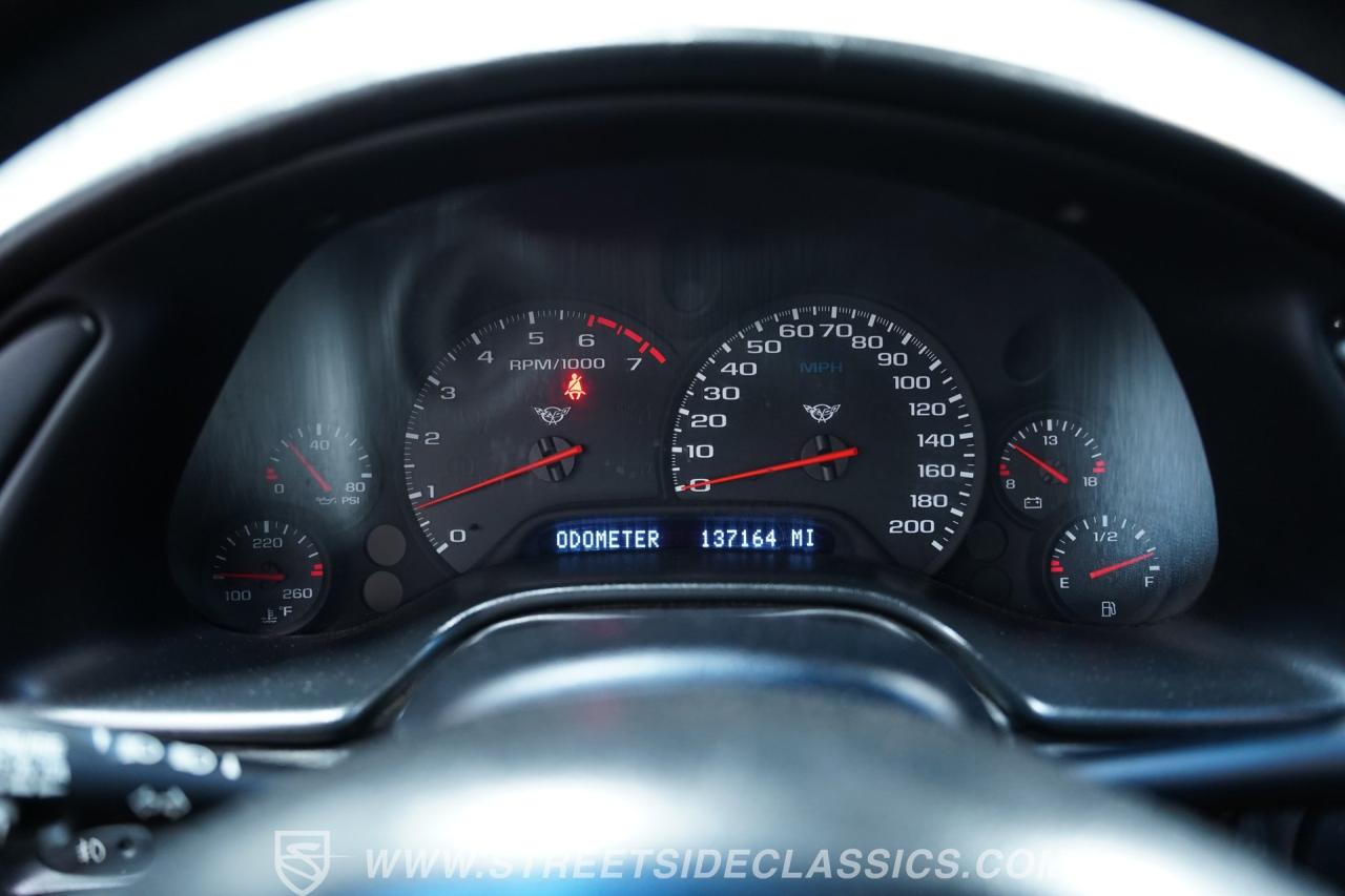 1998 Chevrolet Corvette Z51