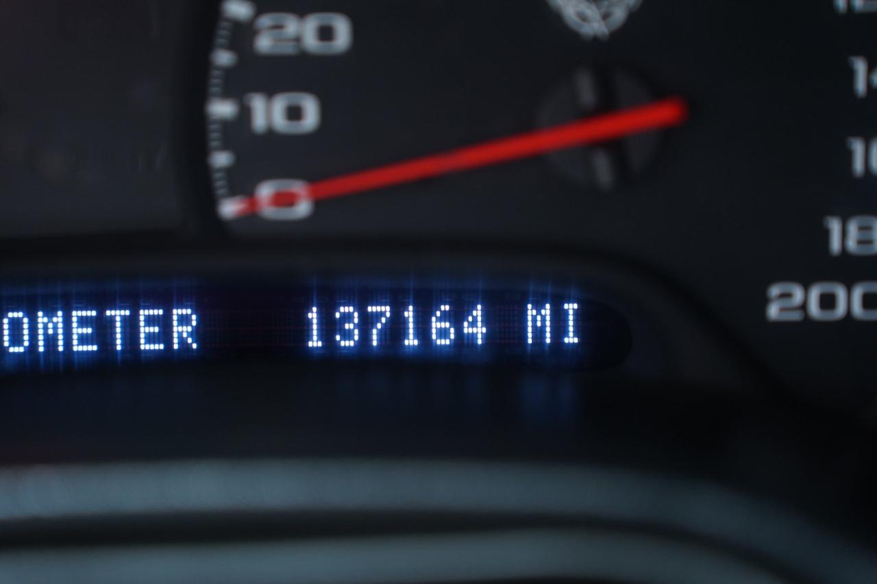 1998 Chevrolet Corvette Z51