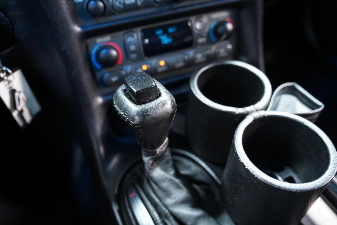 1998 Chevrolet Corvette Z51