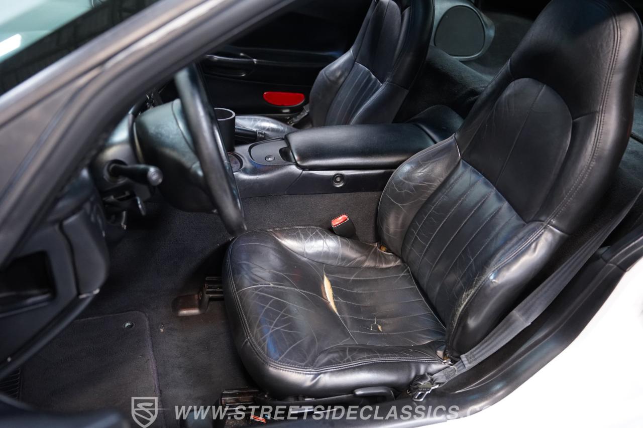 1998 Chevrolet Corvette Z51
