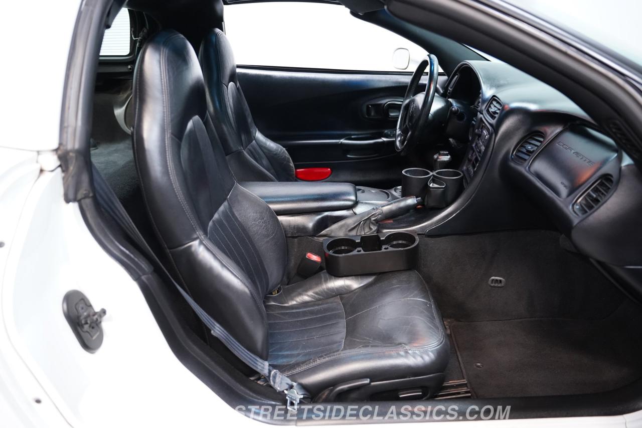 1998 Chevrolet Corvette Z51