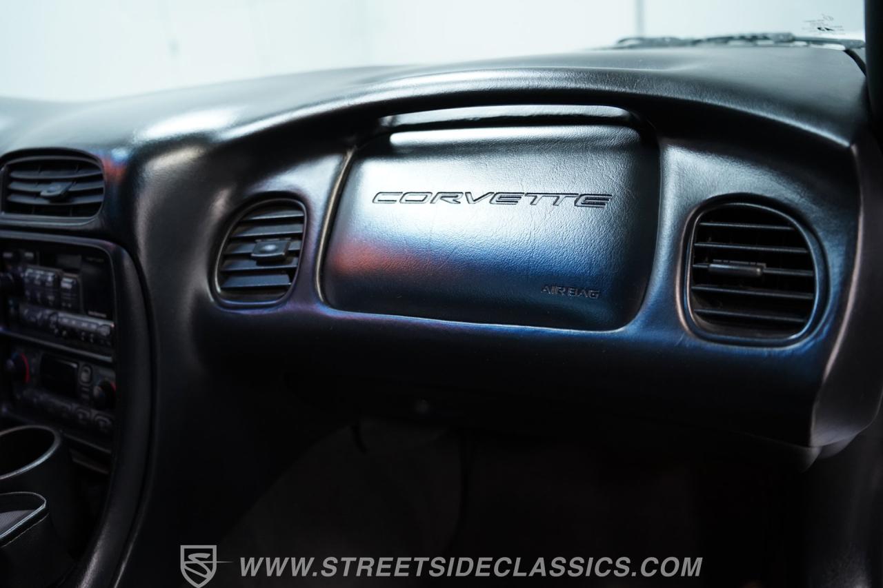 1998 Chevrolet Corvette Z51