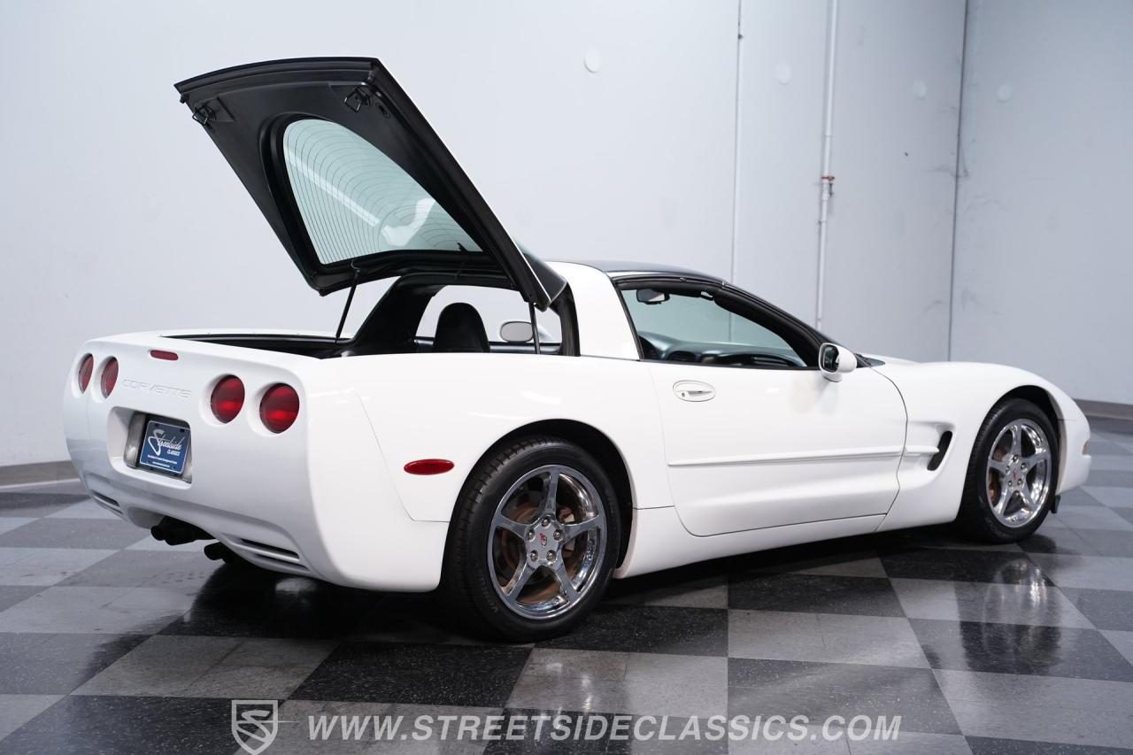 1998 Chevrolet Corvette Z51