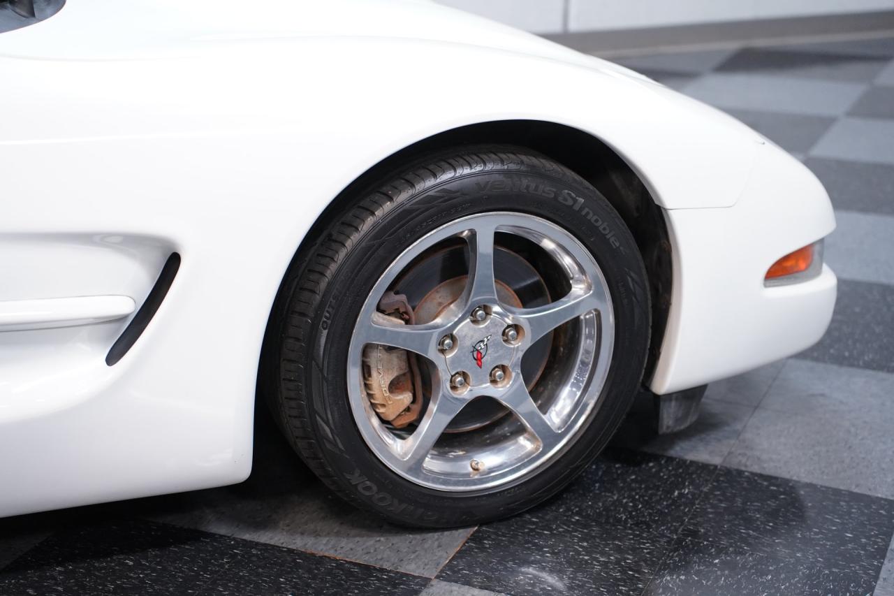 1998 Chevrolet Corvette Z51