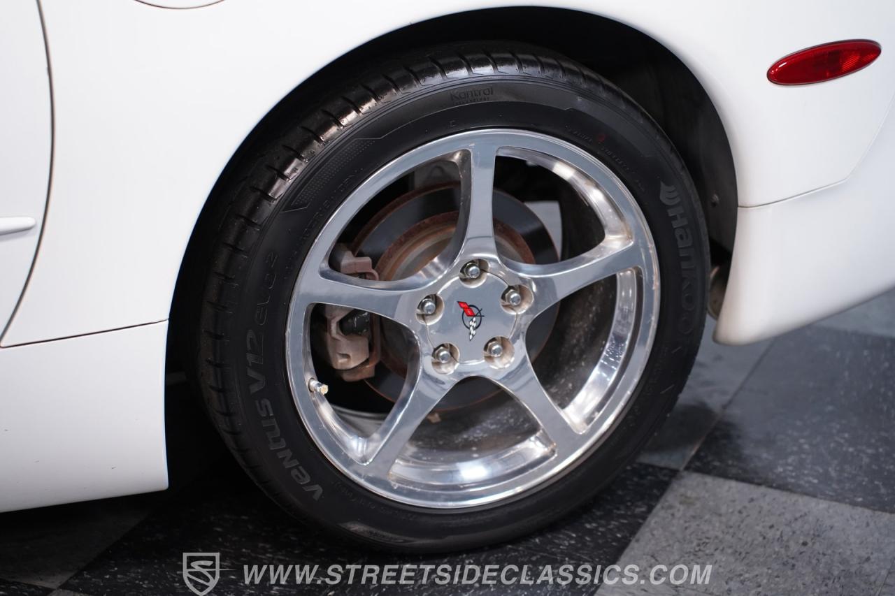 1998 Chevrolet Corvette Z51