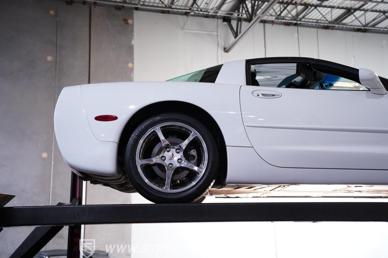 1998 Chevrolet Corvette Z51