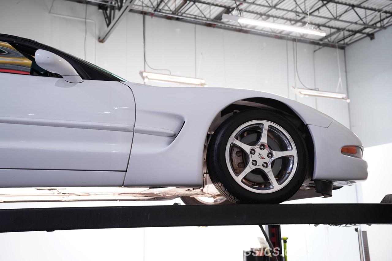 1998 Chevrolet Corvette Z51