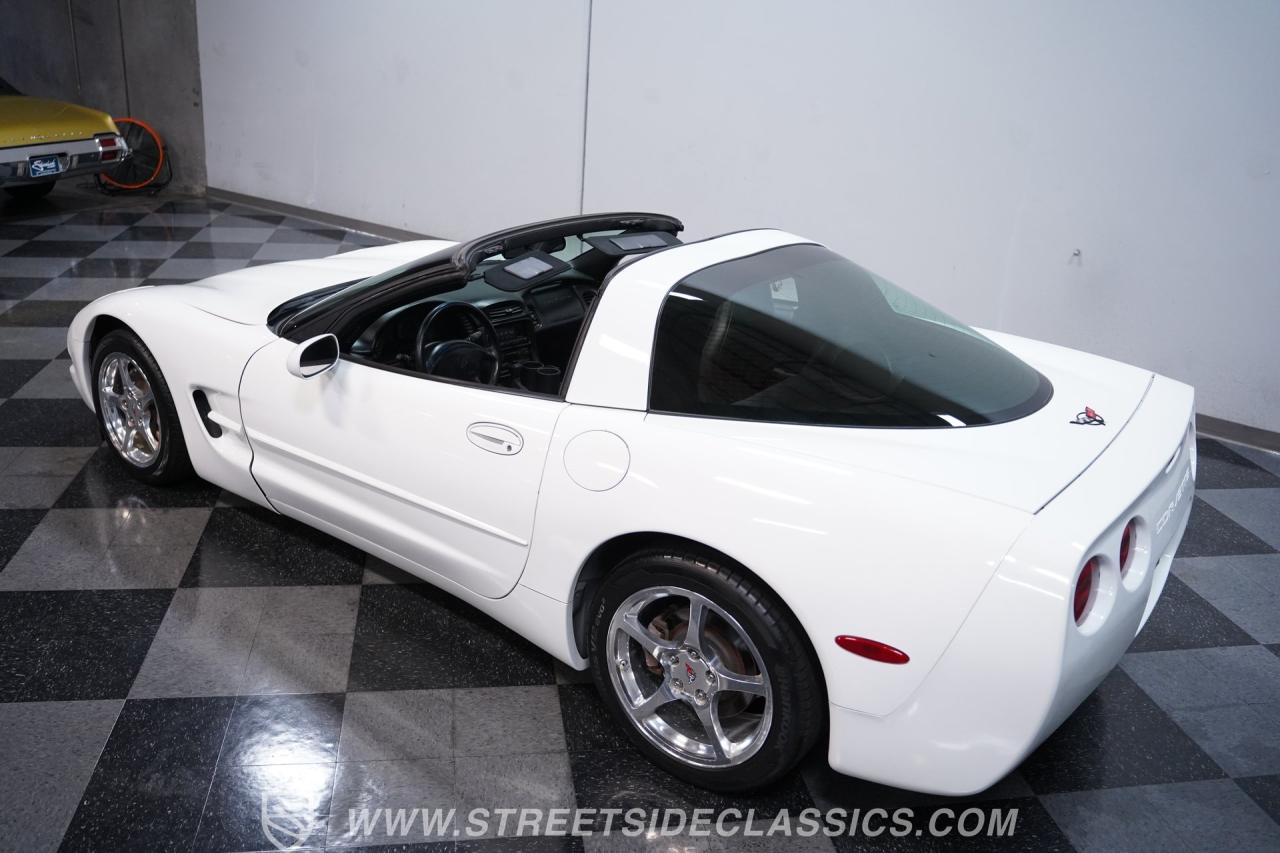 1998 Chevrolet Corvette Z51
