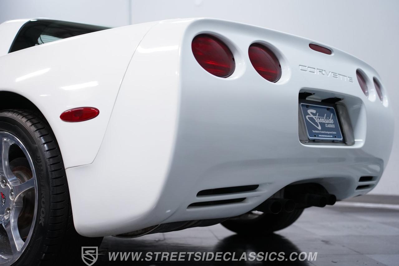 1998 Chevrolet Corvette Z51