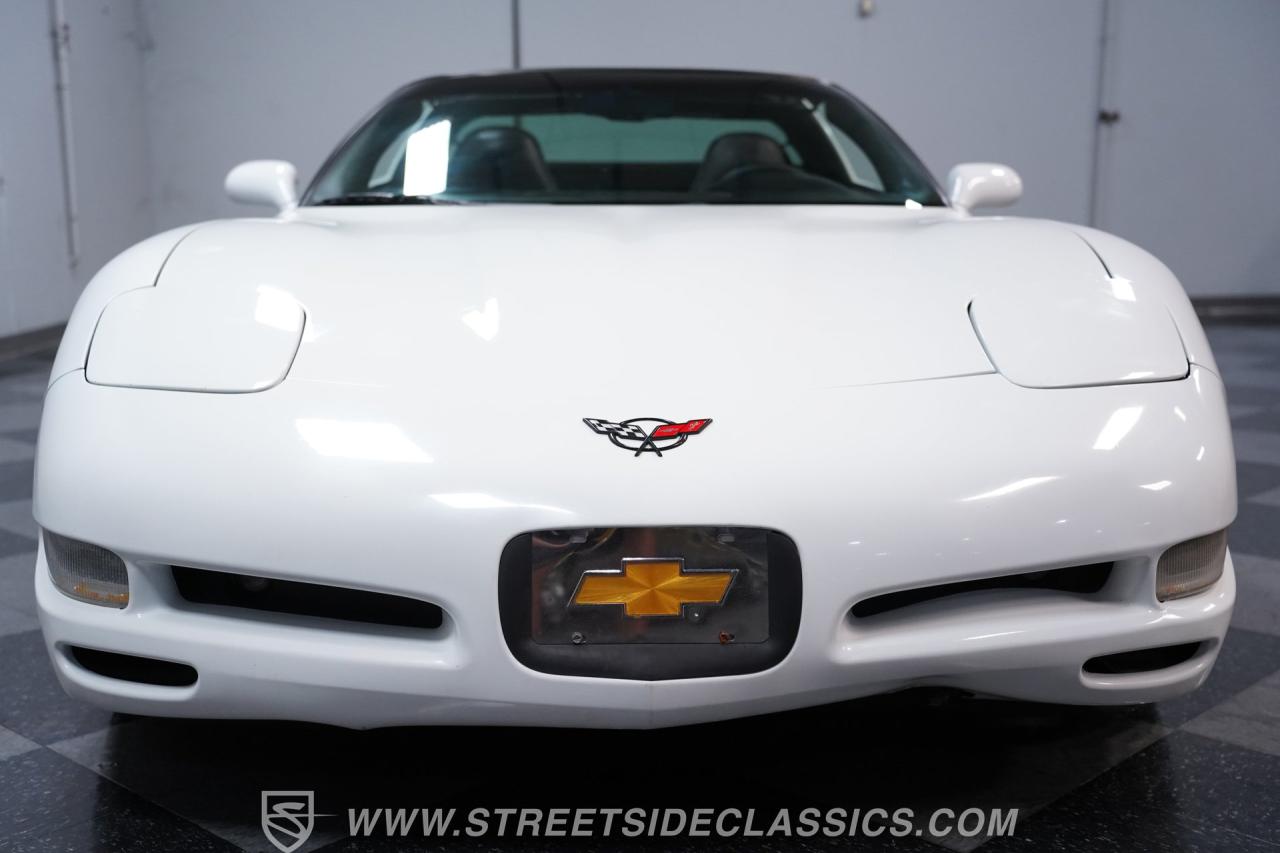 1998 Chevrolet Corvette Z51