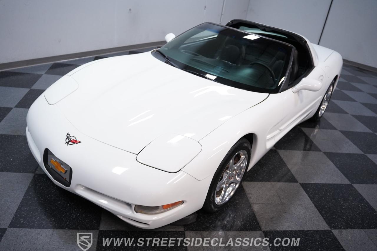 1998 Chevrolet Corvette Z51