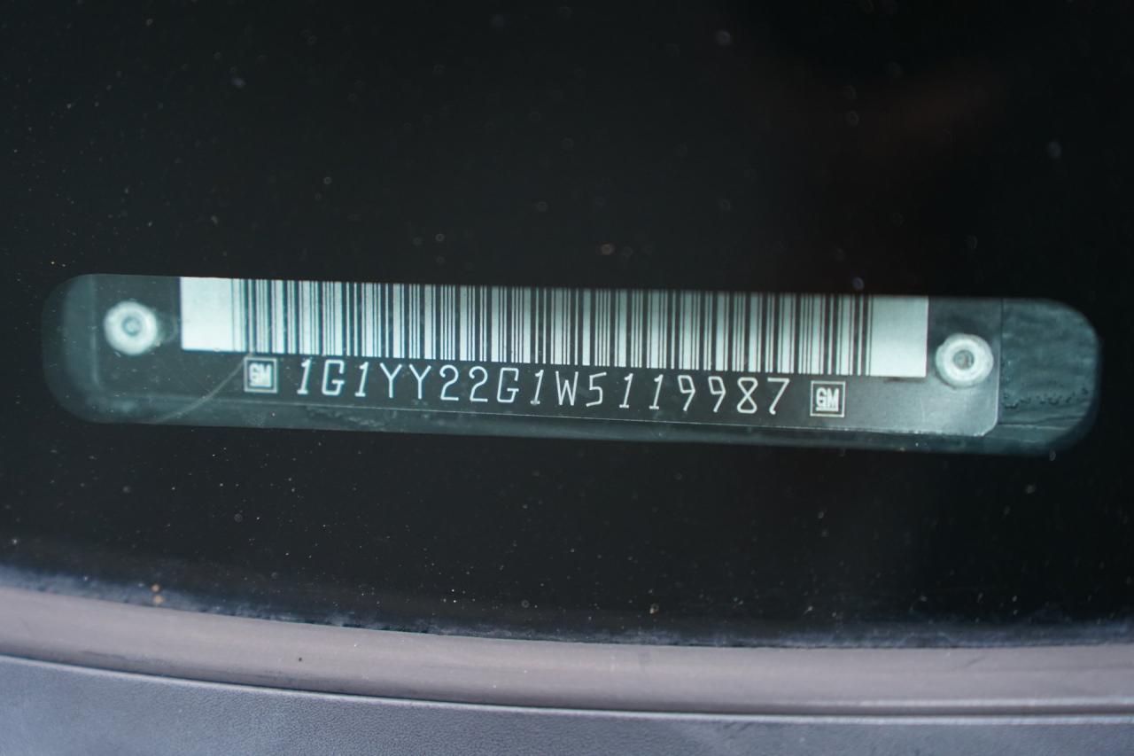 1998 Chevrolet Corvette Z51