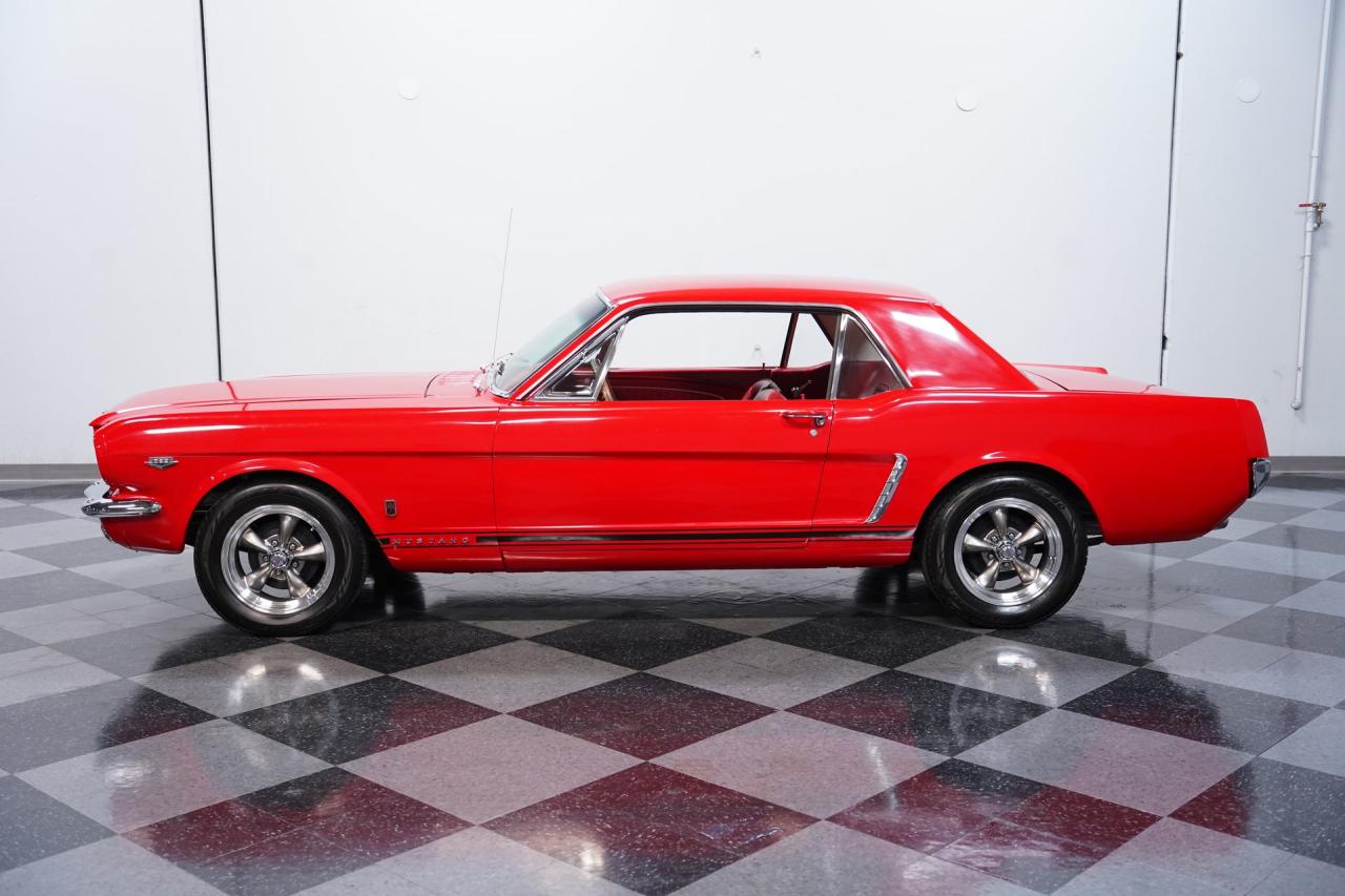 1965 Ford Mustang GT Tribute