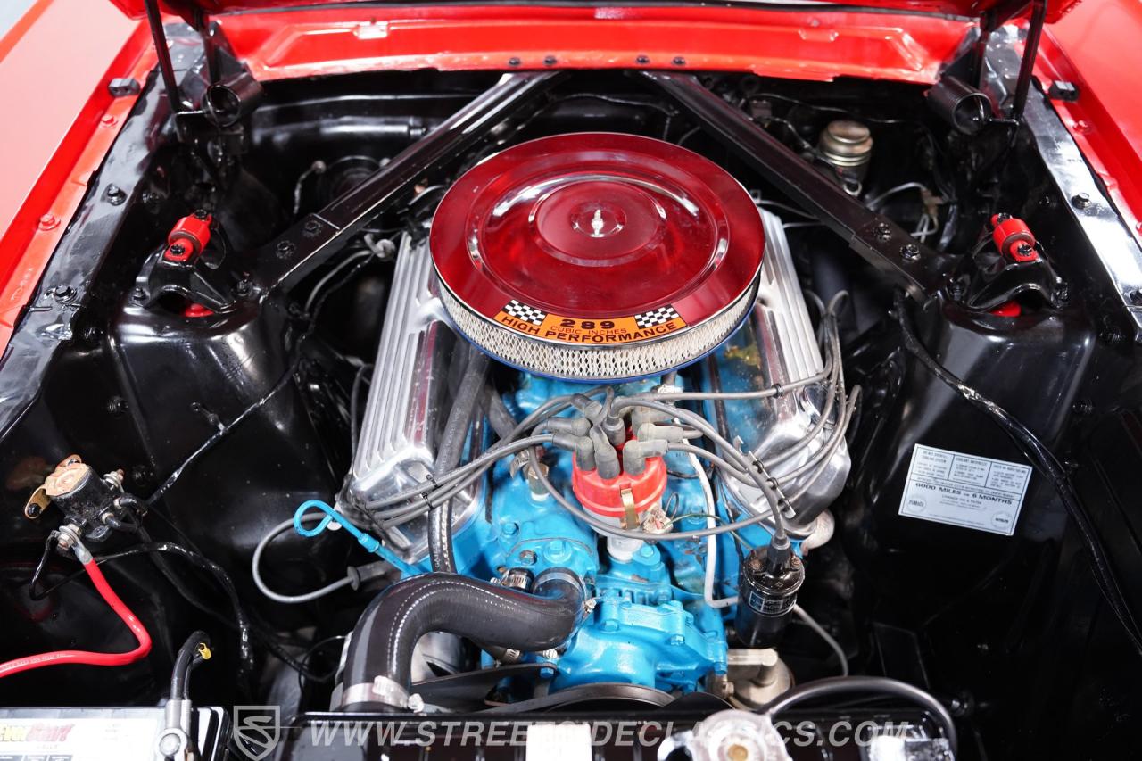 1965 Ford Mustang GT Tribute