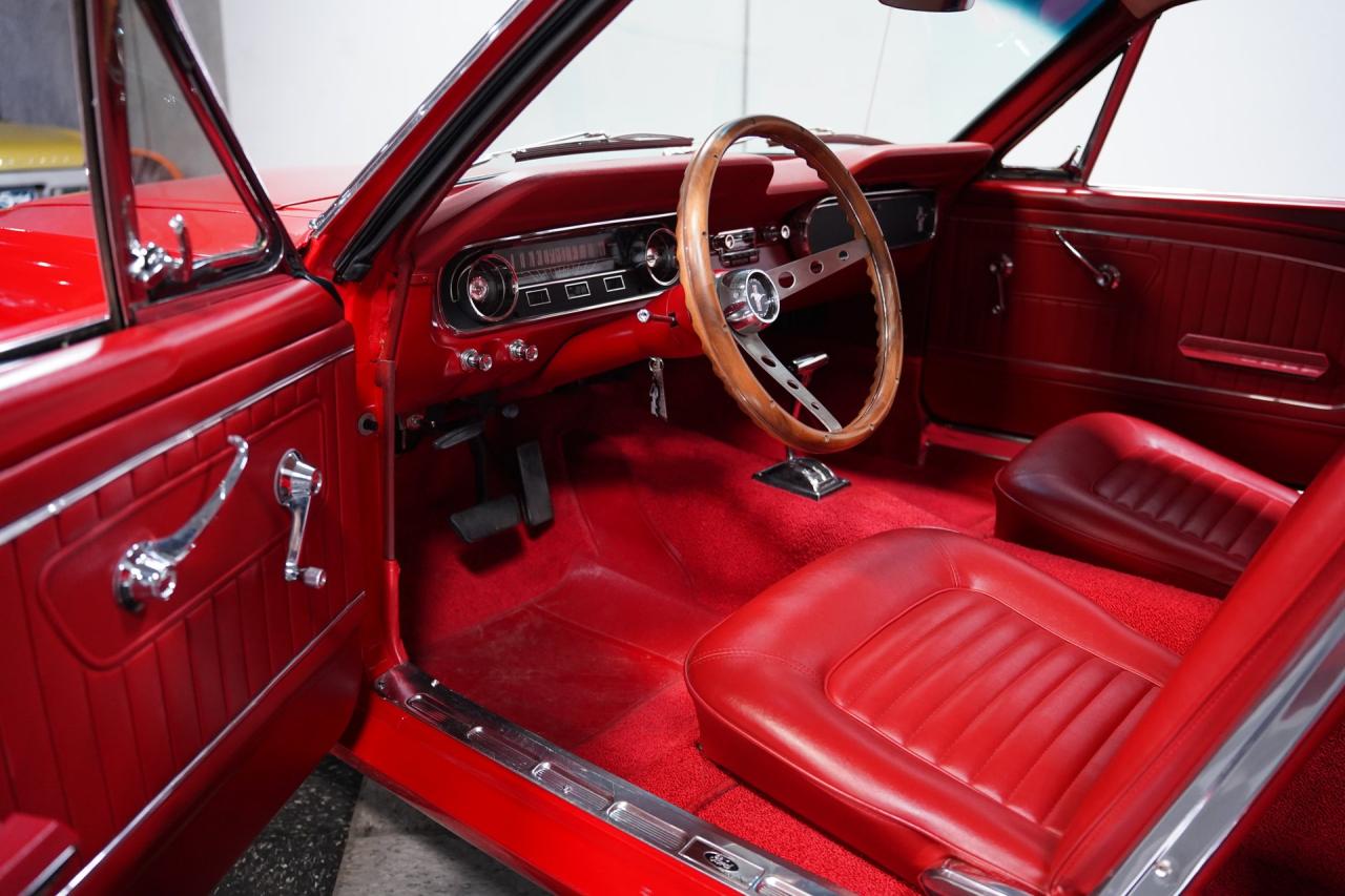 1965 Ford Mustang GT Tribute