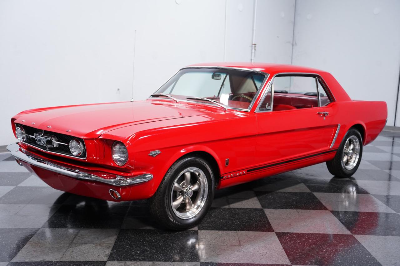 1965 Ford Mustang GT Tribute