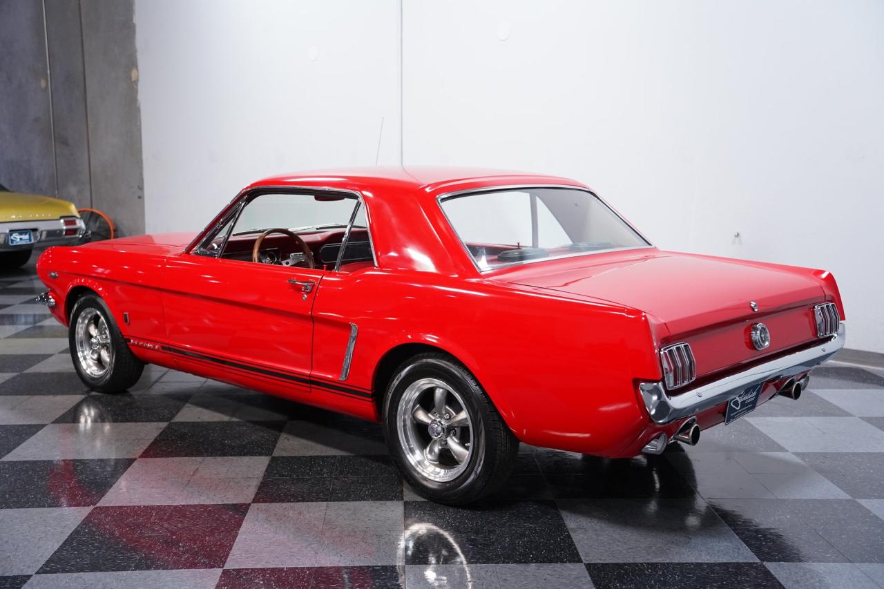 1965 Ford Mustang GT Tribute