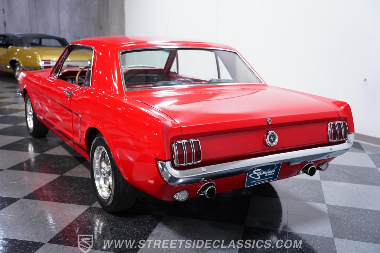 1965 Ford Mustang GT Tribute