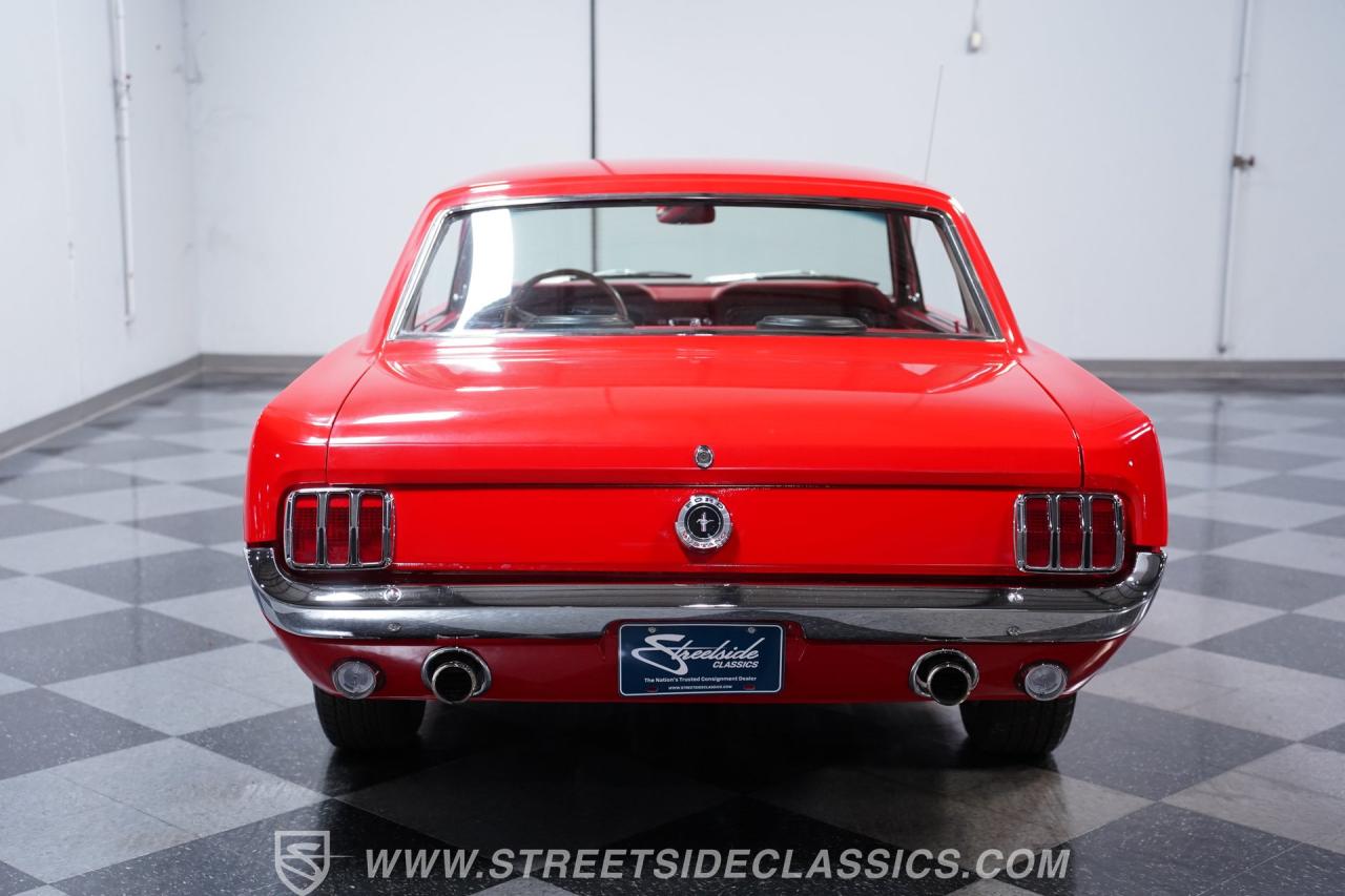 1965 Ford Mustang GT Tribute