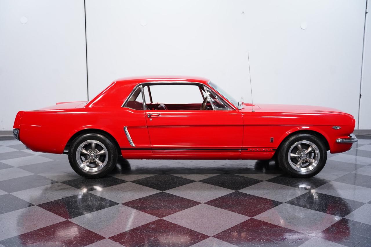 1965 Ford Mustang GT Tribute