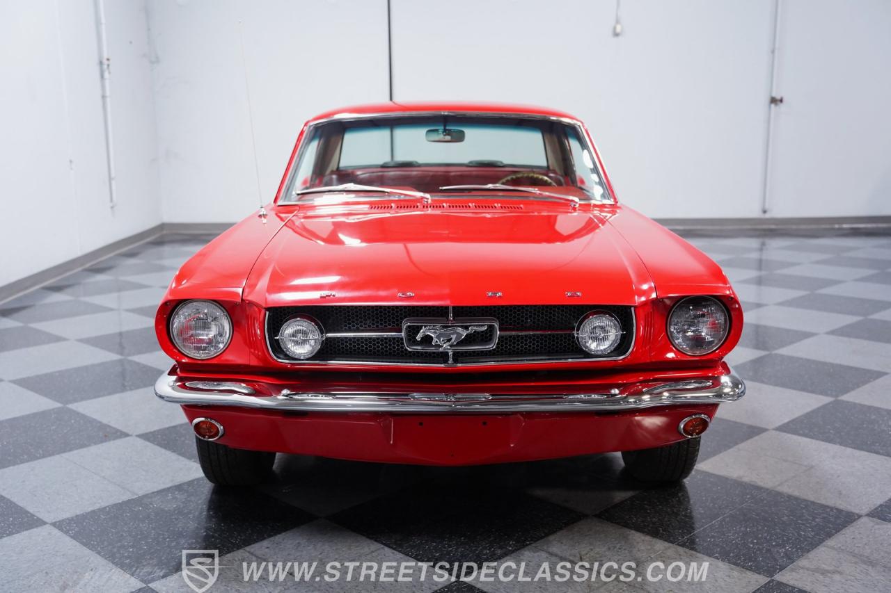 1965 Ford Mustang GT Tribute