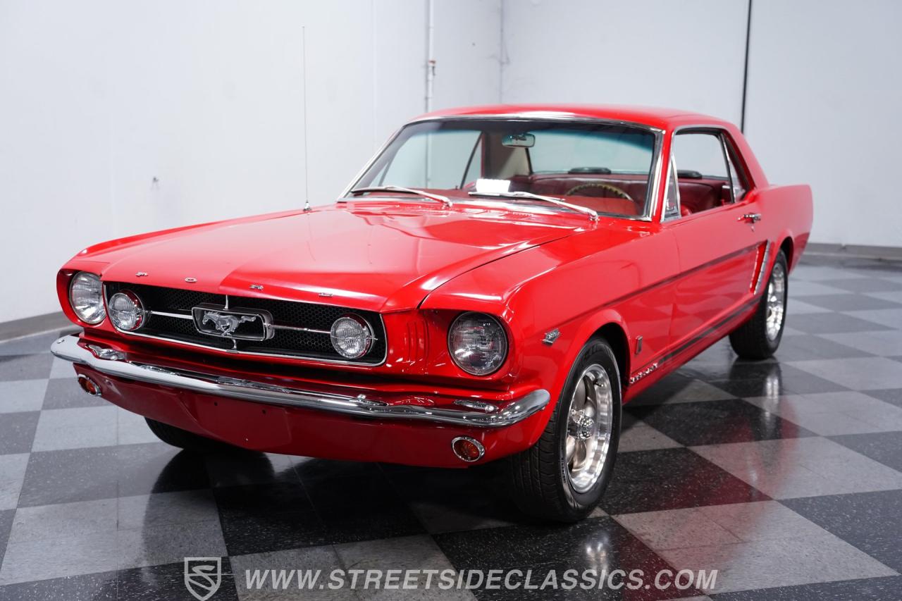 1965 Ford Mustang GT Tribute