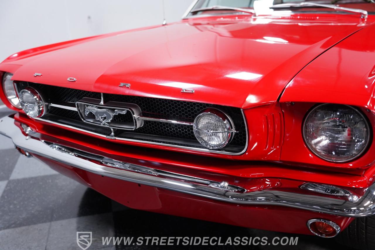 1965 Ford Mustang GT Tribute