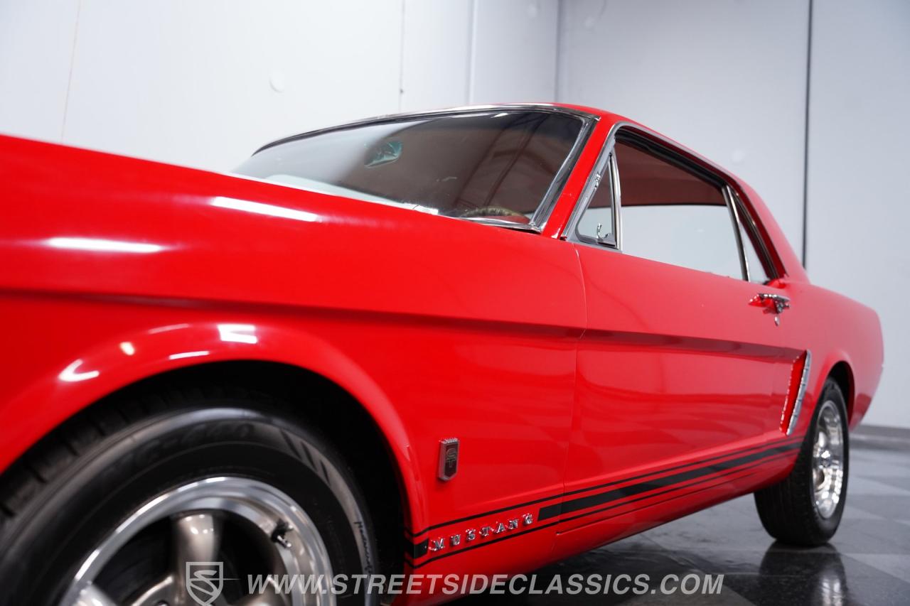 1965 Ford Mustang GT Tribute