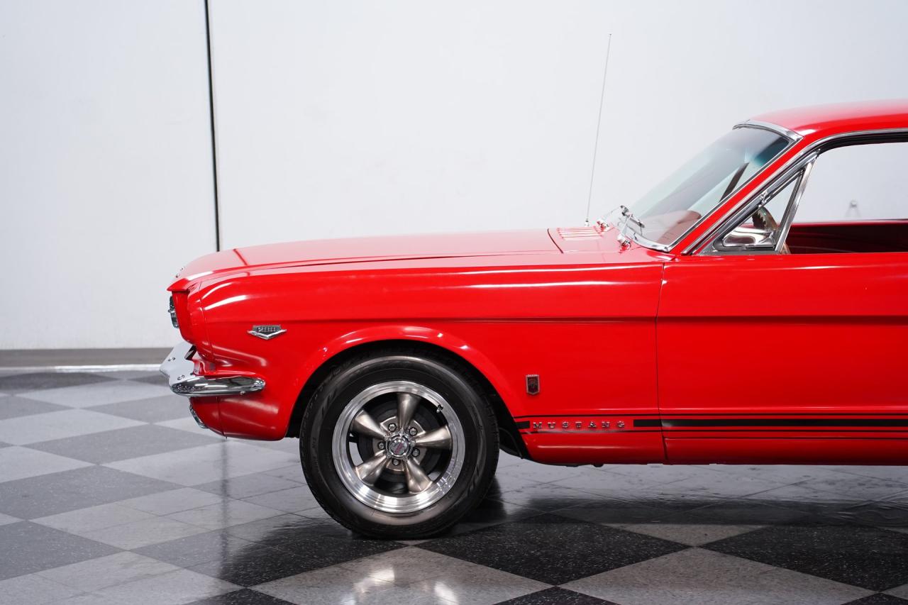 1965 Ford Mustang GT Tribute