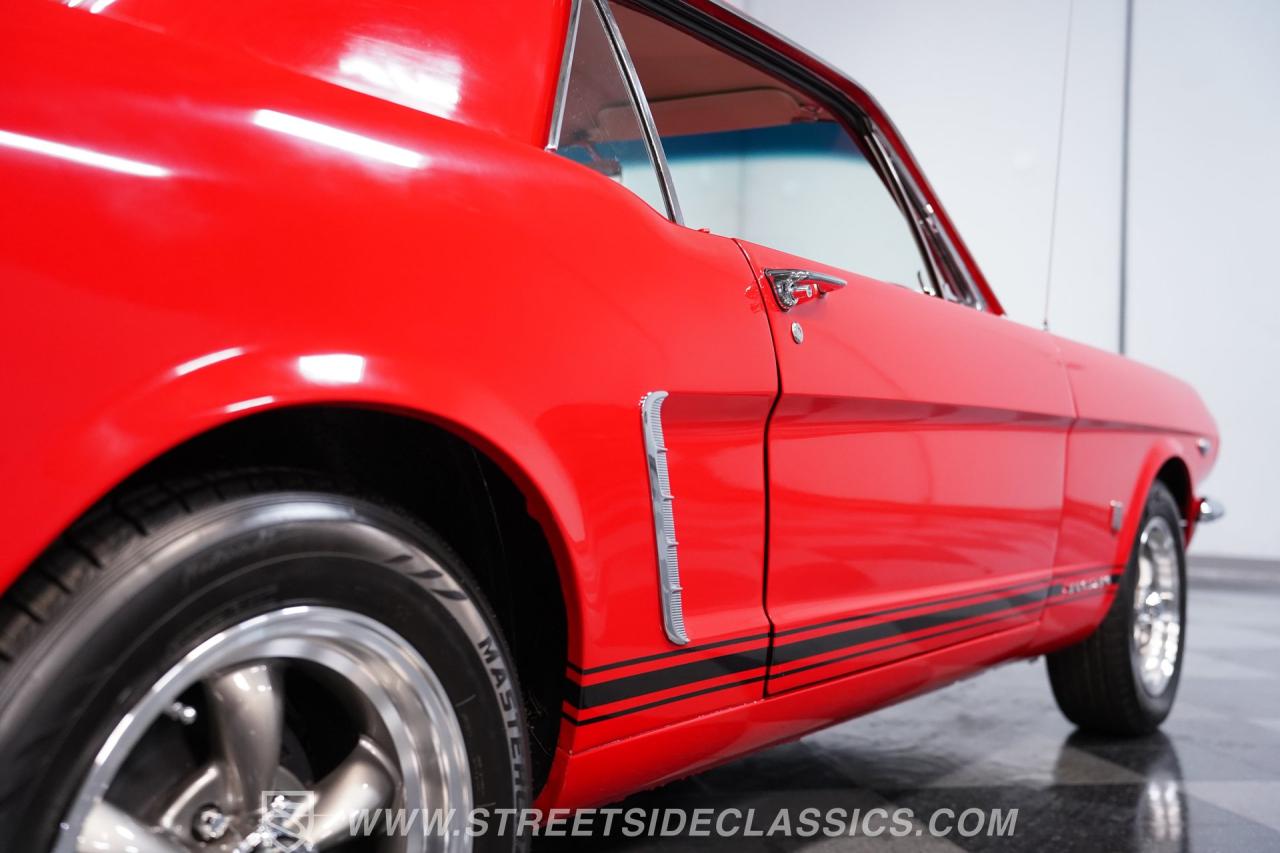 1965 Ford Mustang GT Tribute