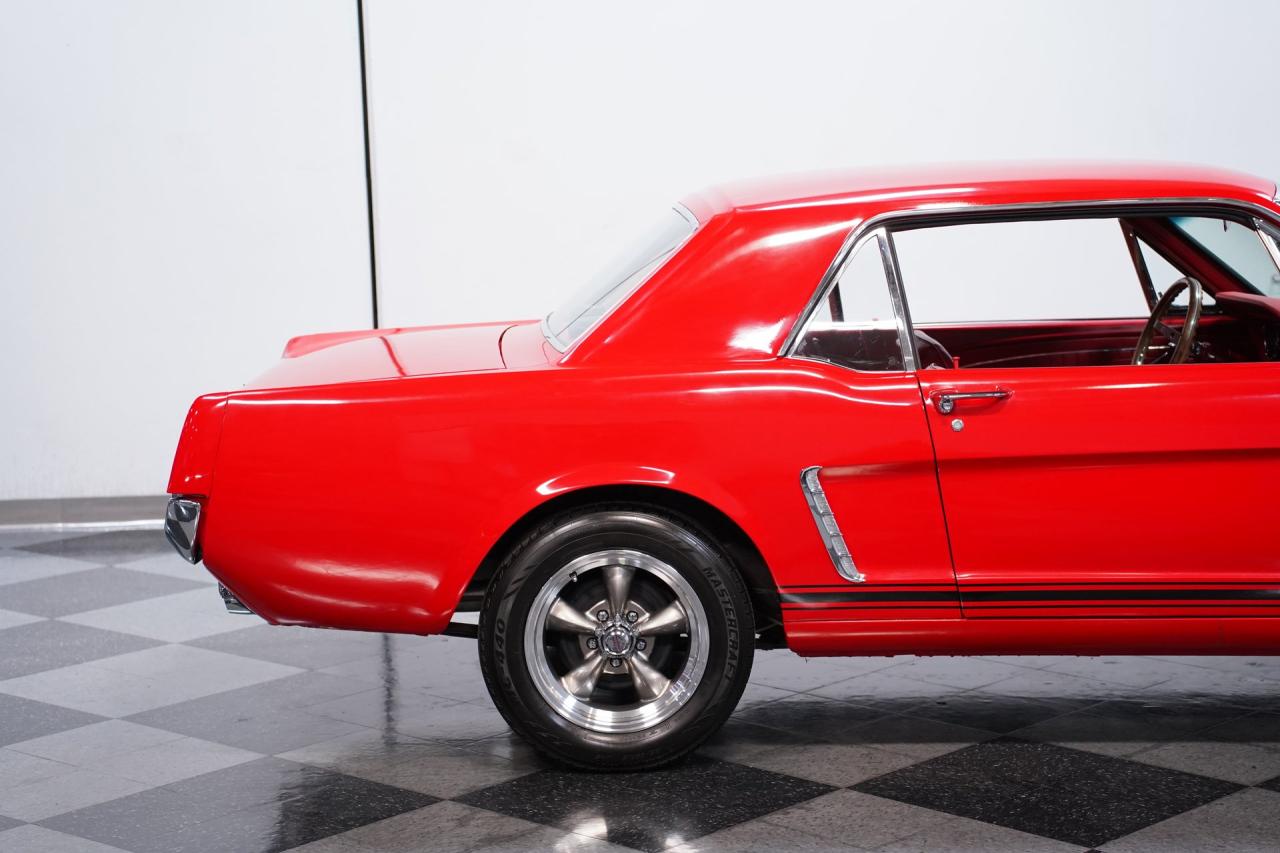 1965 Ford Mustang GT Tribute